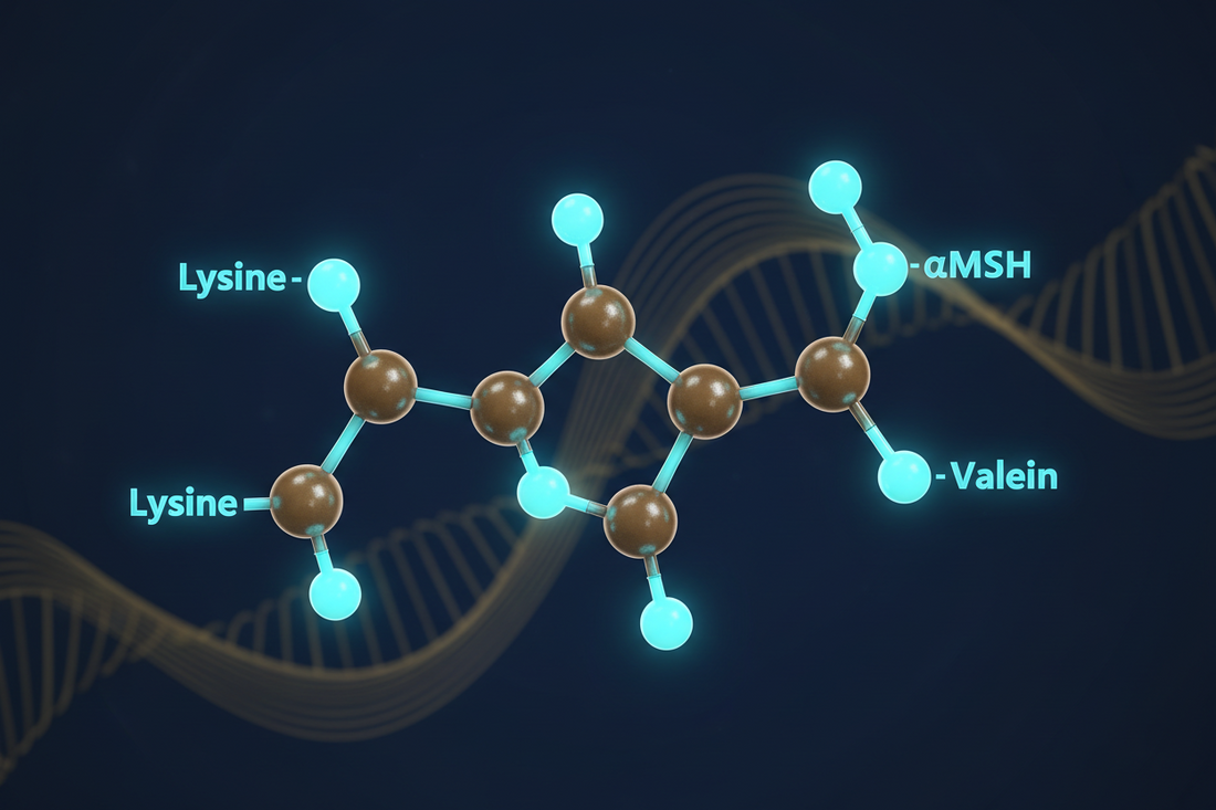 KPV and Inflammation Studies