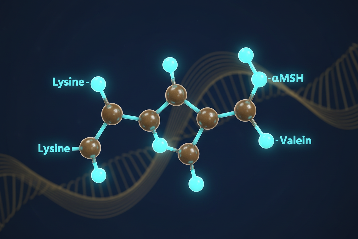 KPV and Inflammation Studies