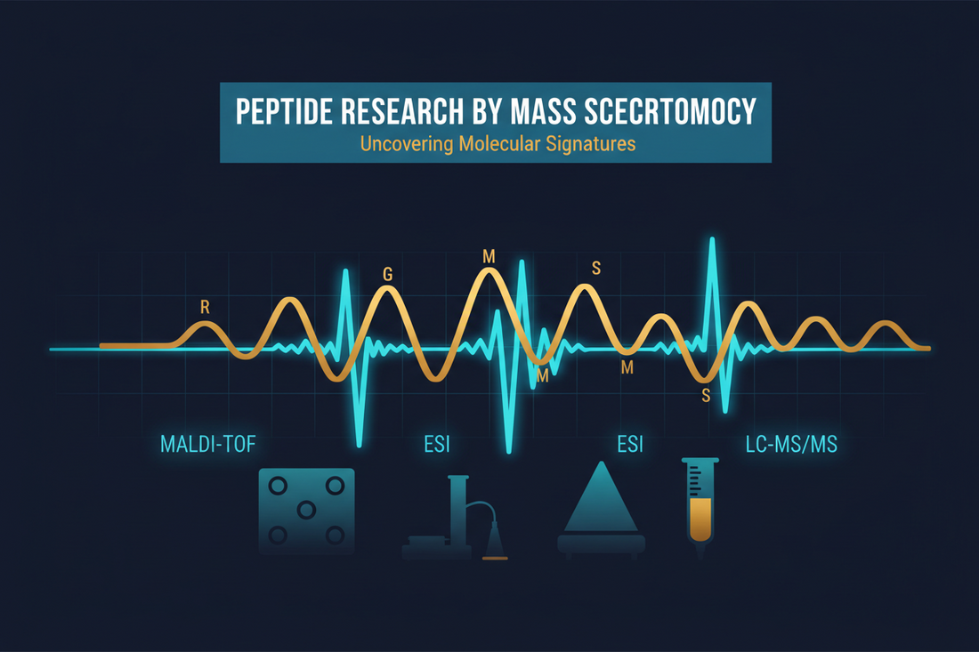 Mass Spectrometry in Peptide Research
