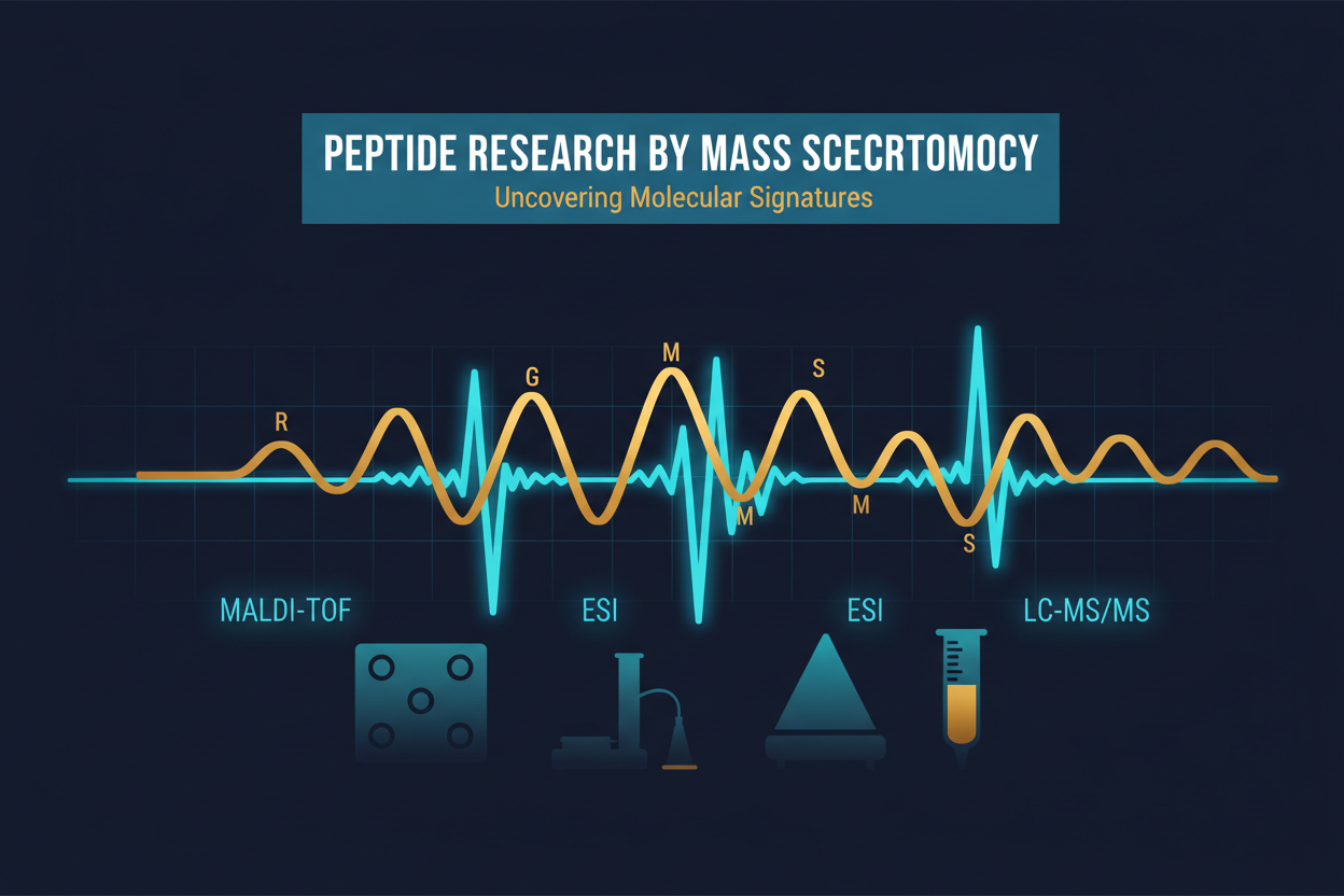 Mass Spectrometry in Peptide Research