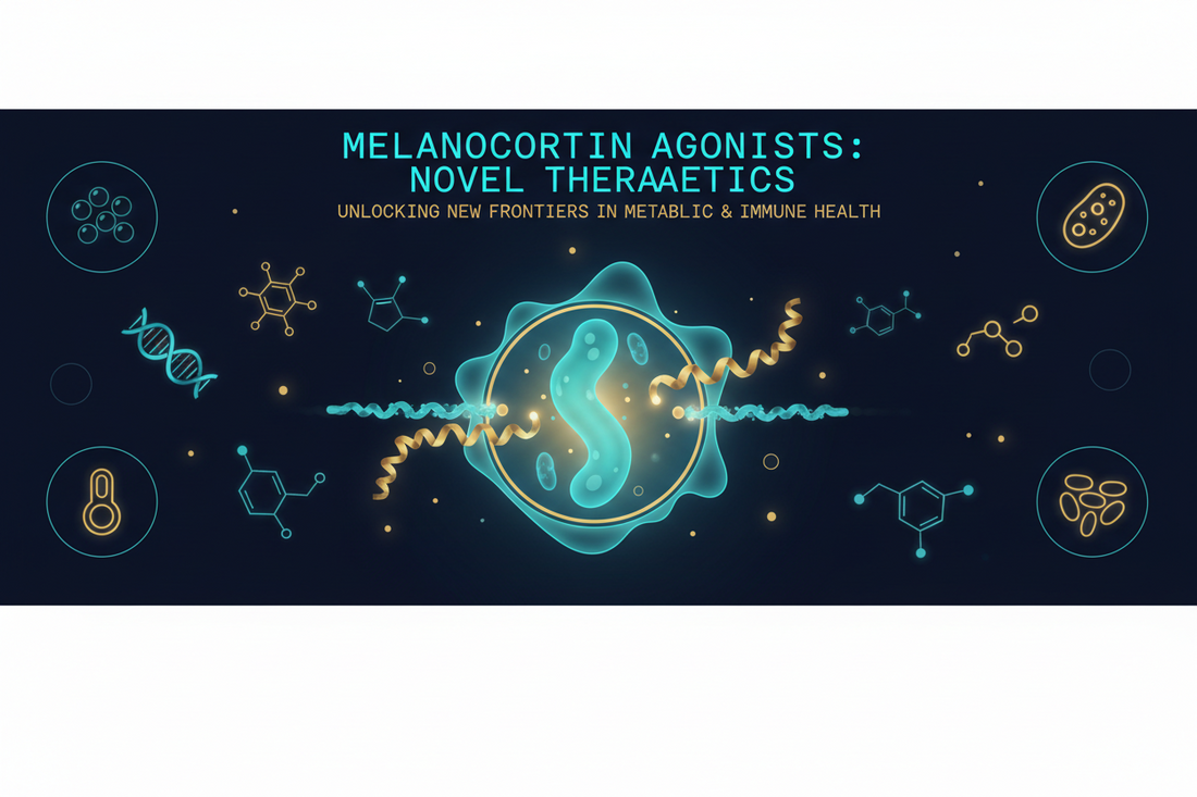 Melanocortin Agonists: Mechanisms and Research Findings
