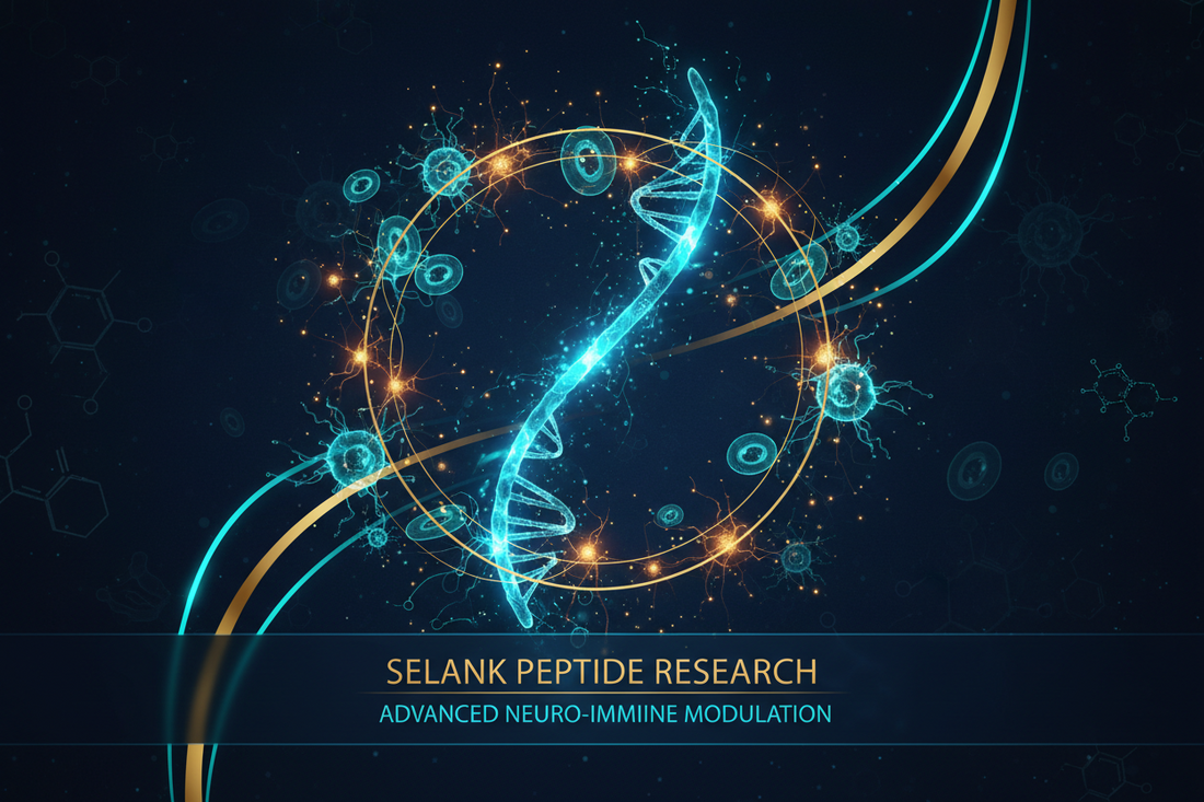 Selank Under the Microscope