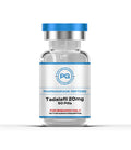 Tadalafil (Cialis 20mg) 100 Tabs