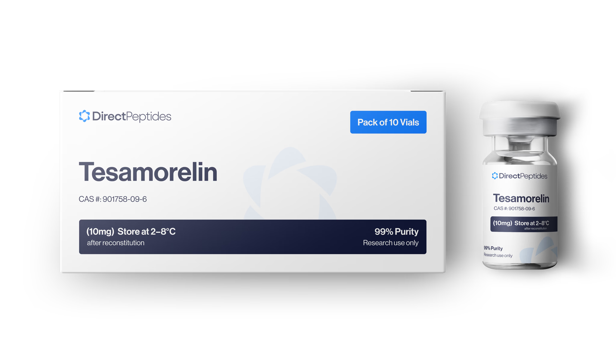 Tesamorelin